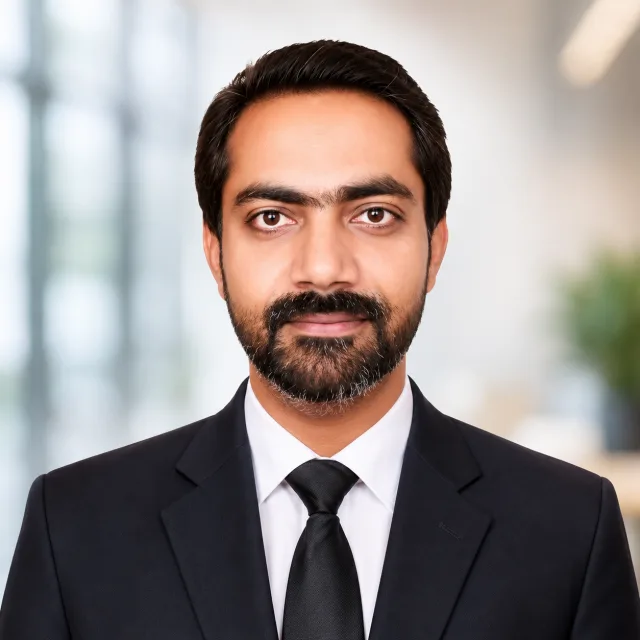 Hafiz Asif Ali, Founder of Corewen Technologies